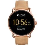 Fossil Q Wander Smartwatch (Gold Strap, 45mm)