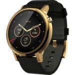 Motorola Moto 360 Gen 2 Smartwatch (Silver Strap, 35mm)