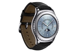 Samsung Gear S2 Classic Smartwatch (Black Strap, 30mm)