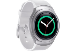 Samsung Gear S2 Smartwatch (Black Strap, 30mm)