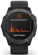 Garmin Fenix 6X Pro Solar Smartwatch (Black, 36mm)