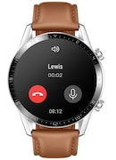 Huawei Watch GT 2 (46mm) Smartwatch (Grey Strap)