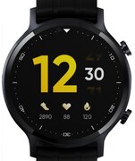 Realme Watch S Smartwatch (Black Strap, 33mm)