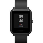 Amazfit Bip Smartwatch (White Strap, 32mm)