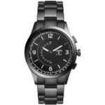 Fossil Q Activist Smartwatch (Black Strap, 42mm)