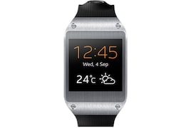 Samsung Galaxy Gear Smartwatch (Orange Strap, 41mm)