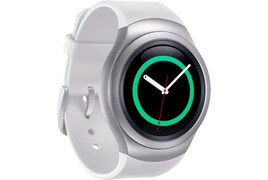 Samsung Gear S2 Smartwatch (Black Strap, 42mm)