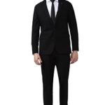 Peter England Men Business Suit Pants Set