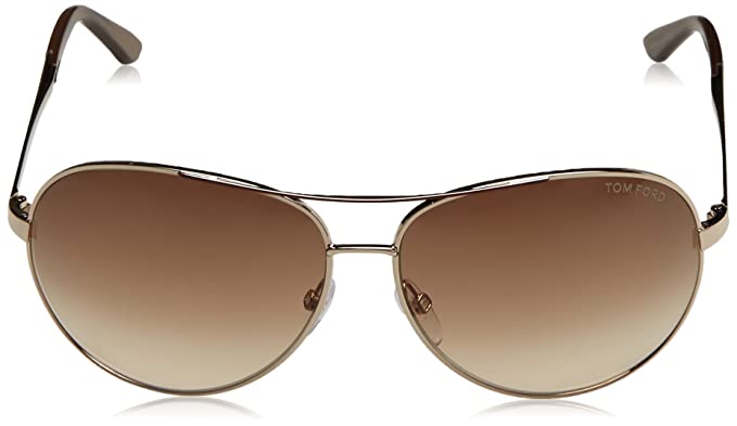 Tom Ford FT0035 CHARLES Sunglasses Color 772 - Image 2