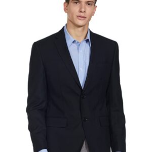 Raymond Men's SB 2 BTN Notch Lapel-Cont FIT Regular Blazer