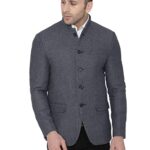 Wintage Men's Tweed Casual and Festive Blazer Coat Jacket : Multiple Colors and Sizes