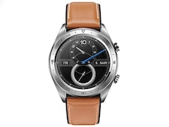 Honor Watch Magic Smartwatch (Brown Strap, 31mm)