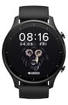 Xiaomi Mi Watch Revolve Smartwatch (Blue Strap, 36mm)