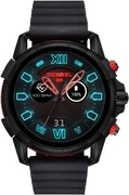 Diesel Full Guard 2.5 Smartwatch (Black Strap, 48mm)