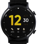 Realme Watch S Smartwatch (Black Strap, 33mm)